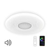 CL703M50A Хром+Оркестр Св-к Музыкальный с Bluetooth и пультом Citilux (Дания) CL703M50A - фото 617701