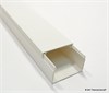 CKK10-015-010-1-K01 "ЭЛЕКОР" белый Кабель-канал 15х10мм (уп.144м.) IEK® CKK10-015-010-1-K01 - фото 617703