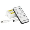 LSC 003 12V Контроллер для монохромных светодиодных лент С ПДУ 12V (ИК) IP20 (уп.100шт.) Elektrostandard a035333 - фото 617715