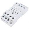 GZ14U-01 Колодка для реле R15 4C\O RELPOL GZ14U-01 - фото 617740