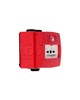 MG-5130 Извещатель пожарный ручной 12V- 24V DC °C -10...+50 IP67 Mavili Elektronik MG-5130 - фото 617786