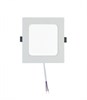 DNRV20ELC Ecola LED downlight встраив. Квадратный даунлайт с драйвером внутри 20W 220V 4200K 165x165x28 Светильник встраиваемый (уп.10шт.) DNRV20ELC - фото 617791