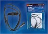 UCX-LJ1/E20-060 BLACK 1 POLYBAG Переходник с проводом для подключения LED светильника UNIEL UCX-LJ1/E20-060 - фото 617813