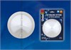 DTL-351 Алиот/Pink/3LED+SENSOR/3AAA Ночник с датчиком движения. Цвет - розовый. (уп.8шт.) UNIEL DTL-351 Алиот/Grey/3LED+S - фото 617817