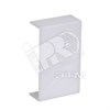 CKMP10D-T-060-040-K01 Угол белый Т-образный КМТ 60x40 "ЭЛЕКОР" (уп.4/36шт.) IEK® CKMP10D-T-060-040-K01 - фото 617818