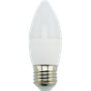 C7MW90ELC Ecola candle LED Premium 9,0W 220V E27 2700K свеча (композит) 100x37 C7MW90ELC - фото 617869