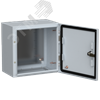 TI5-10-N-030-030-020-66 TITAN 5 ЩМП-30.30.20 УХЛ1 IP66 Щит с монтажной панелью ЩМП 300х300х200мм (ВхШхГ) IEK® TI5-10-N-030-030-020-66 - фото 617903