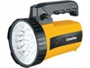 LED29315 Фонарь аккумуляторный 220В, желтый, 35 LED, 6В 4А-ч (уп.8/256шт.) Camelion LED29315 - фото 617926