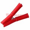 FD 16-0016-9/FD 16-0016 Зажим "крокодил" 30А 75мм в изоляторе (уп.50/1000шт.) REXANT FD 16-0016-9 - фото 618008
