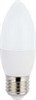 C7LW70ELC Ecola candle LED 7,0W 220V E27 2700K (композит) Лампа св/д свеча (уп.10/100шт.) C7LW70ELC - фото 618023