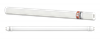 LED-T8-М-PRO Лампа светодиодная 10Вт линейная матовая 4000К нейтр. бел. G13 1000лм 230В 600мм неповоротн. IN HOME 4690612030890 - фото 618078