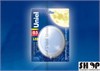 DTL-303-Круг/White/3Led/0,5W Ночник светодиодный (уп.120шт.) UNIEL DTL-303-Круг/White/3Led/0 - фото 618128