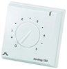 140F1010/119112003 Devireg™ Д-130 Терморегулятор с датчиком пола для накладного монтажа белый DEVI 140F1010 - фото 618130