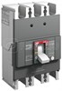 1SDA070334R1 A2C 250 TMF 160-1600 3p F F Автоматический выключатель 3P 160A 25kA ABB 1SDA070334R1 - фото 618165