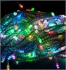26784 CL08 Гирлянда линейная, 600LED мульти, 21W, 59,9м + 5м шнур, IP65 (уп.4шт.) FERON 26784 - фото 618194