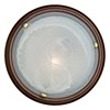 136/K SN 108 LUFE WOOD Св-к стекло E27 2*60Вт D360 SONEX 4690344043397 - фото 618221
