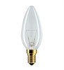 00006918/01133650 PHILIPS Stan 40W E14 230V B35 FR Лампа накаливания свеча матовая (уп.100шт.) 926000006918 - фото 618254