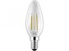 LED4-C35-FL/830/E14 BrightPower Светодиодная лампа 4Вт 220В (уп.10/100шт.) Camelion LED4-C35-FL/830/E14 - фото 618265