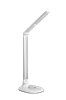 UL613 RELAX белый/серебро 9Вт LED Настольный светодиодный светильник Ultra Light UL613 RELAX белый/серебро - фото 618268