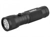 LED5108-12B Techno Фонарь, мат.черный, 12LED, 3XААА в комплекте, алюм.,блистер (уп.6/48шт.) Camelion LED5108-12B - фото 618270