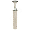 CM06522 M5 Combitech Комплект креп. V6 4.5х40 винт+дюбель (уп.100шт)  ДКС CM06522 - фото 618278
