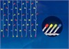 ULD-C2030-240/DTA MULTI IP20 Занавес светодиодный с контроллером 2х3м, разноцветный UNIEL ULD-C2030-240/DTA MULTI - фото 618391