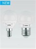 LED4.5-G45/830/E14 BrightPower Светодиодная лампа 4,5Вт 220В ВЫВЕДЕНА ИЗ АССОРТИМЕНТА LED4.5-G45/830/E14 - фото 618400