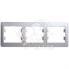 WL07-Frame-05 Antic Рамка на 5 постов, жемчужная (уп.5шт.) Werkel™ ВЫВЕДЕНА ИЗ АССОРТИМЕНТА a031786-1 - фото 618475