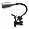 KD-763 CO2 черный Светильник настольный светодиодный, 2W 230V (уп.6/30шт..) Camelion KD-763 CO2 черный - фото 618565