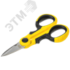 A2L3-SR10-K1-1-1 К1 ARMA2L 3 Ножницы универсальные (уп.20шт.) IEK® A2L3-SR10-K1-1-1 - фото 618574