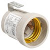 EPC15-04-01-K01 Пкр27-04-К63 Е27 Патрон керамический Е27 с держателем (уп.50шт.) IEK® EPC15-04-01-K01 - фото 618597