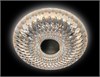 FS1230 CL 48W D480 Потолочный светильник белый Orbital Crystal Sand Ambrella FS1230 CL - фото 618626