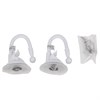 UFP-M01R-150 WHITE POLYBAG SET2 Подставка для светильника ULI-P. на присоске. длина трубки 150мм. Набор из 2шт. Белая UNIEL (Китай) UL-00010109 - фото 618634