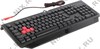 Клавиатура Bloody игровая B-120 Black < USB > 104КЛ влагозащита 694239 - фото 618670