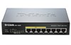 D-Link DGS-1008P/C1A Неуправляемый коммутатор с 8 портами 10/100/1000Base-T (4 порта PoE) DGS-1008P/C1A - фото 618726
