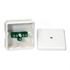 IMT34350 Коробка клеммная IP65 87х87х40мм + колодка 5х440V, белая (уп.5шт.) Schneider Electric IMT34350 - фото 618751