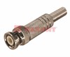 FD 05-3073 Разъем штекер BNC под винт с пружиной металл (уп.50/1000шт.) REXANT FD 05-3073 - фото 618777