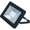 JPBV30ELB Ecola Projector LED 30,0W 220V 4200K IP65 Прожектор cв/д, тонкий, черный (уп.30шт.) JPBV30ELB - фото 618806