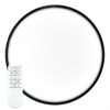 41557 AL5800 RING 80W, Max. 5600Lm, 3000К-6500K, IP20, черный Светильник светодиодный управляемый с пультом (уп.6шт.) FERON (Китай) 41557 - фото 618886