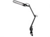 KD-017C С02 черный Светильник настольный, 11W 2G7 230V (уп.6/288шт.) Camelion KD-017C С02 - фото 618938