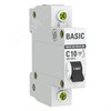 mcb4729-1-10C Basic Авт. выкл. ВА 47-29 1Р 10А 4,5кА х-ка C (уп.12шт.) EKF (Россия) mcb4729-1-10C - фото 618950
