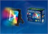 ULF-S01-20W/RGB/RC IP65 110-240В Прожектор светодиодный с пультом ДУ, RGB, серый (уп.16шт.) UNIEL ВЫВЕДЕН ИЗ АССОРТИМЕНТА ULF-S01-20W/RGB/RC - фото 618971