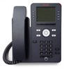 700513634 SIP/H.323 Телефон J169 PoE, Gigabit Ethernet, монохромный экран, черный Avaya 700513634 - фото 618990