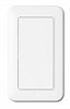 WST 1927 WH Крышка одиночной коробки (уп.10/300шт.) PANASONIC SHIN DONG-A WST 1927 WH - фото 619008