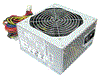 Блок питания INWIN Power Supply 500W RB-S500HQ7-0 12cm sleeve fan v.2.2* (6101121) 6101121 - фото 619049