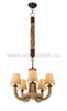 A8958LM-5BR Corda Люстра Arte Lamp A8958LM-5BR - фото 619067