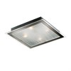 2737/4W ODL15 741 никель/стекло Н/п светильник E27 4*60W 220V Ulen Odeon Light 2737/4W - фото 619074