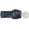 XA2EG21/XB7NG21/XB7EG21P Переключатель 2 позиции, 1н.о., 22мм, с ключом (уп.10шт.) Schneider Electric XA2EG21 - фото 619095