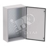 R5CE0552 RAMblock Щит с монтажной панелью ЩМП 500х500х200мм (ВхШхГ) IP66 серия CE ДКС R5CE0552 - фото 619133