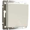 W1171262 Механизм розетки 1 гнездо с заземлением со шторками и крышкой IP44, айвори матовый (уп.10шт.) Werkel™ a059276-1 - фото 619153